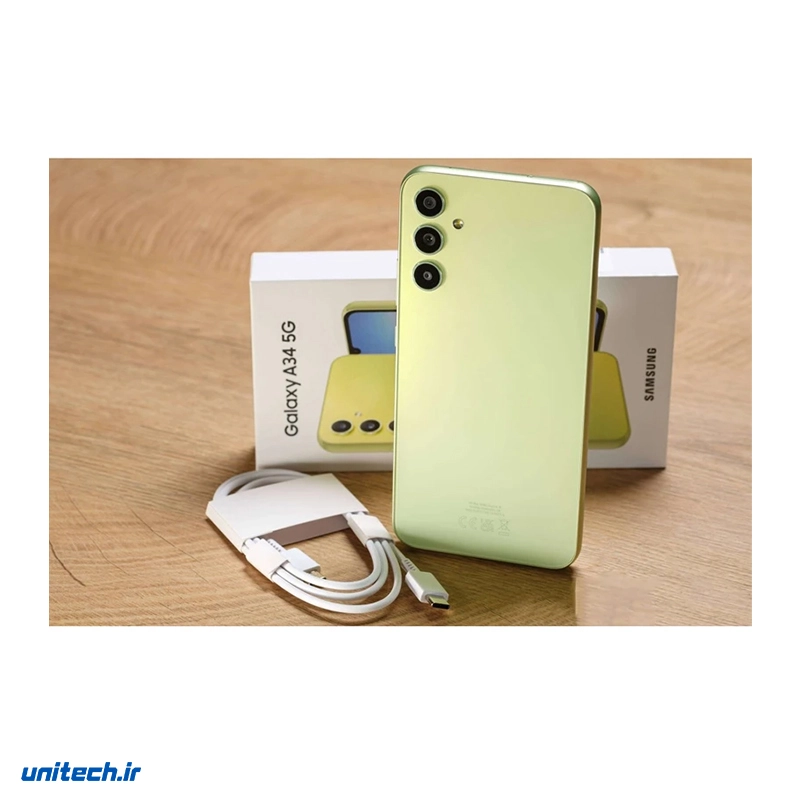 گوشیموبایلسامسونگمدلGalaxyA345Gدوسیمکارتظرفیت256گیگابایتورم8گیگابایت (10)
